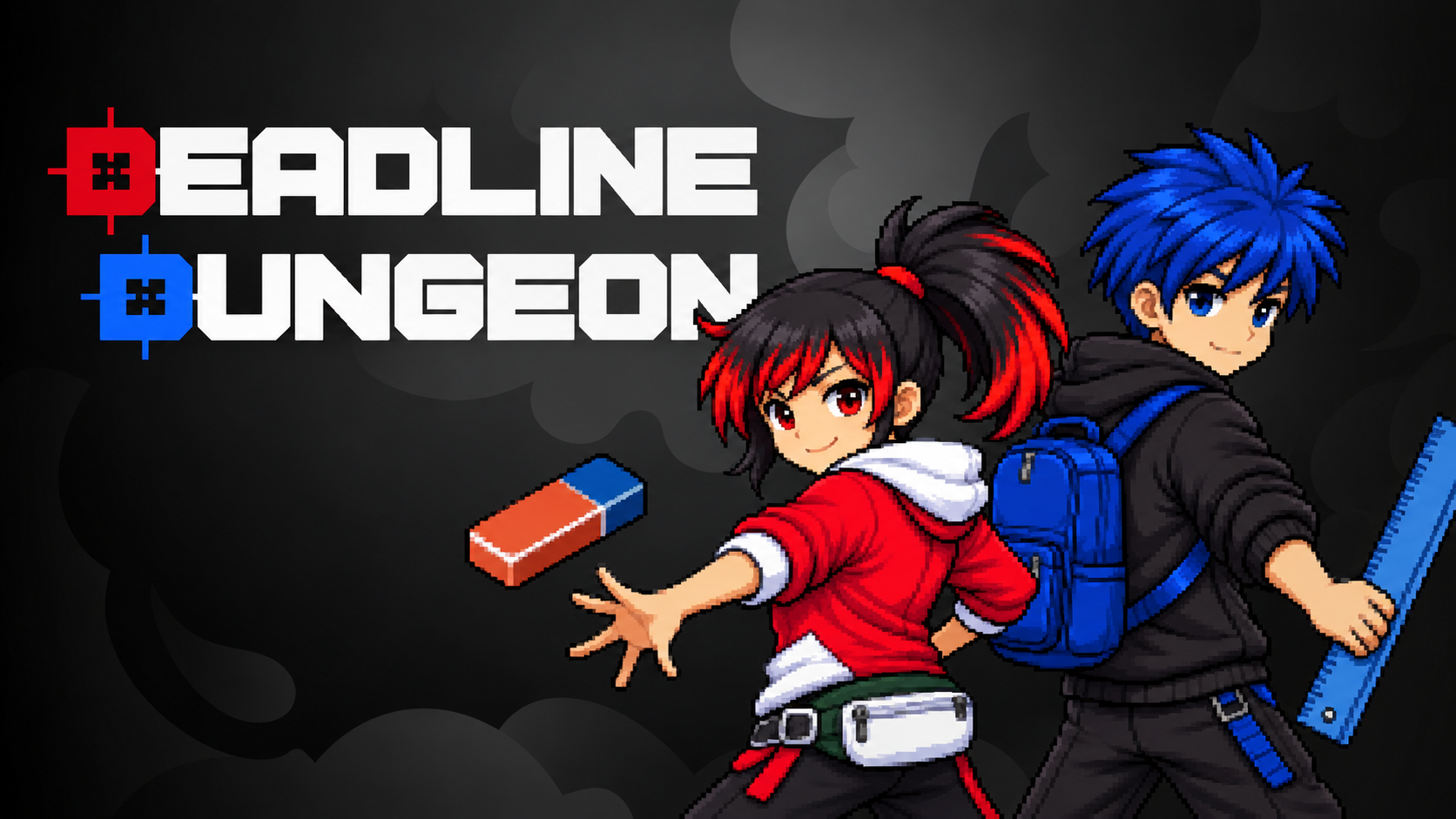 Deadline Dungeon cover