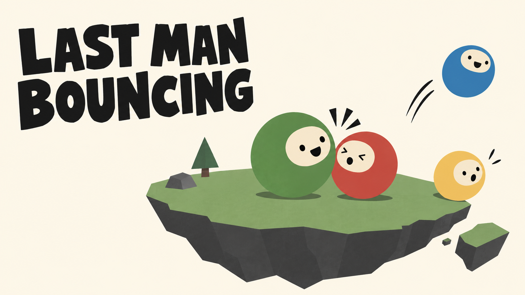 Last Man Bouncing cover