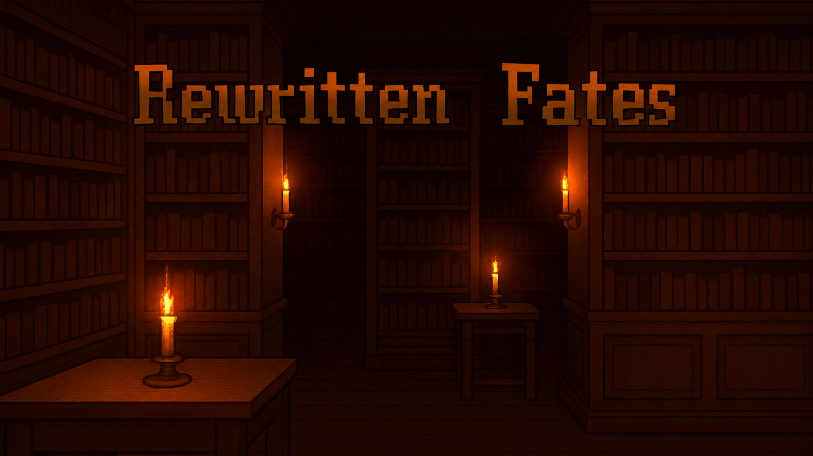 Rewritten Fates cover